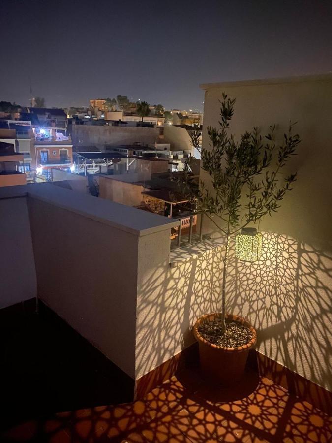 Apartamento Centro Historico Materno Infantil Hospital Civil مالقة المظهر الخارجي الصورة