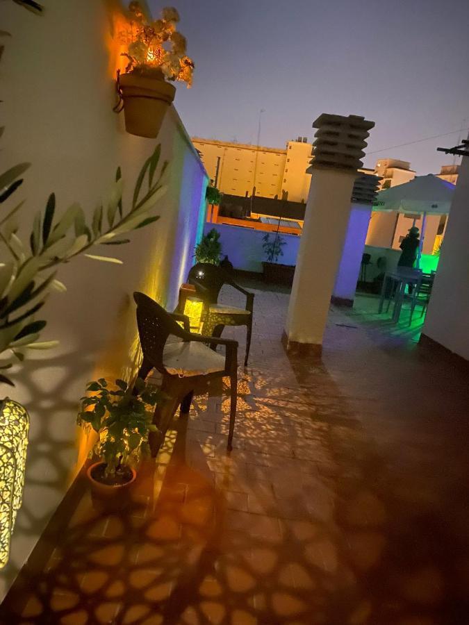 Apartamento Centro Historico Materno Infantil Hospital Civil مالقة المظهر الخارجي الصورة