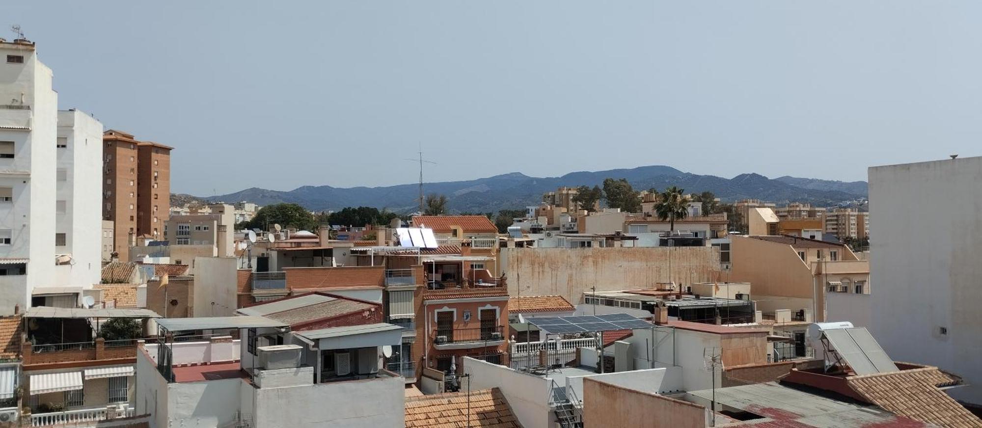 Apartamento Centro Historico Materno Infantil Hospital Civil مالقة المظهر الخارجي الصورة