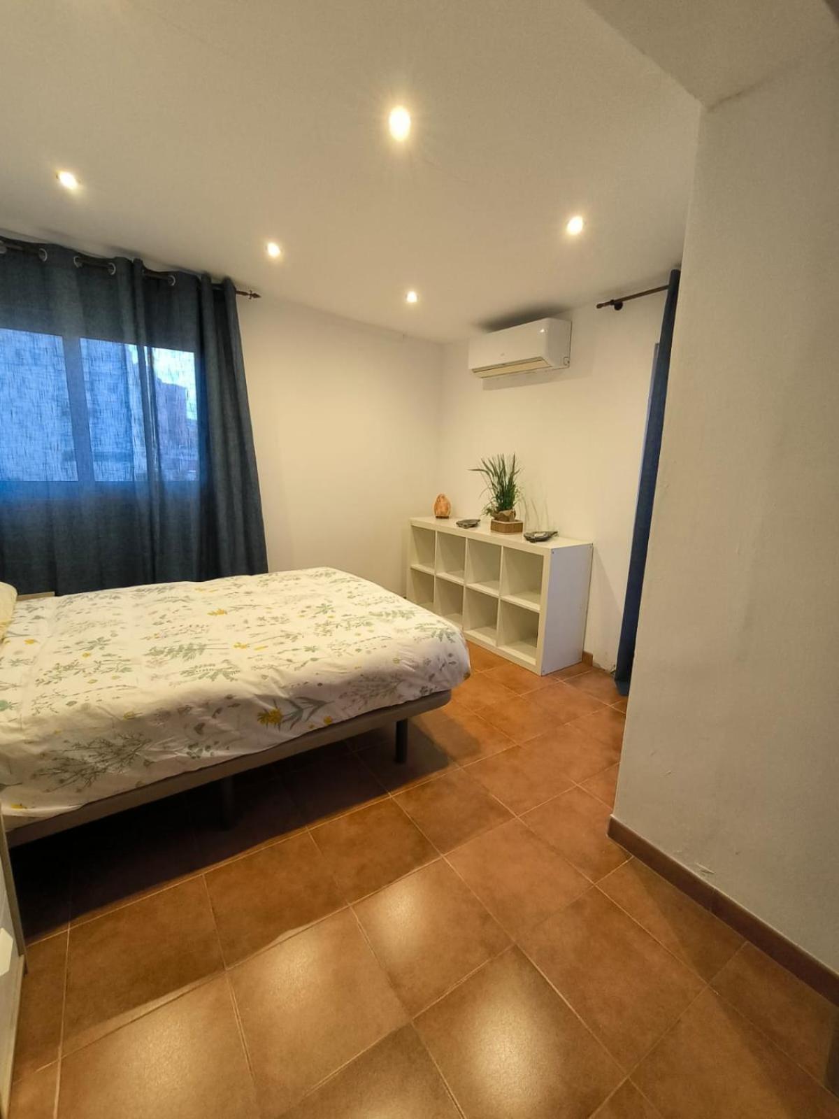 Apartamento Centro Historico Materno Infantil Hospital Civil مالقة المظهر الخارجي الصورة
